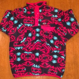 Kids Patagonia pullover